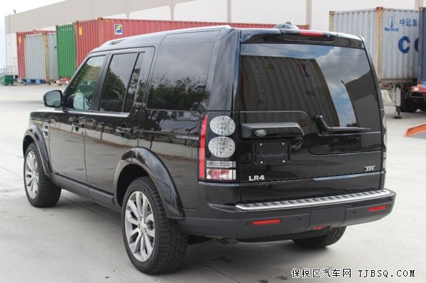 2014款路虎發(fā)現(xiàn)4加規(guī)版 HSE包/保護包現(xiàn)車82萬起