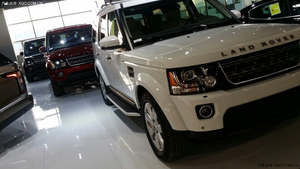 2014款路虎發(fā)現(xiàn)四現(xiàn)車報(bào)價(jià) 裸利走俏縱享優(yōu)惠