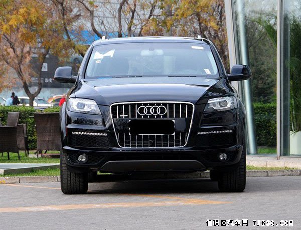 2015款奧迪Q7驚世杰作 雙11歡購愛車享大禮