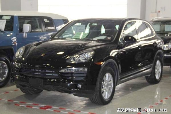 2014款保時捷卡宴巔峰讓利 掀起雙十一購車潮