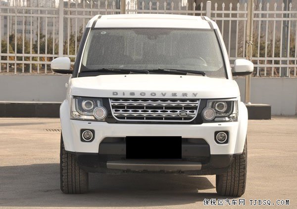 2014款路虎發(fā)現(xiàn)4商家促銷 現(xiàn)車初冬驚喜特惠價(jià)