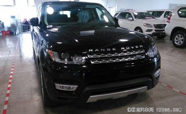 2014款路虎攬勝行政版 3.0汽油版現(xiàn)車巨幅優(yōu)惠中