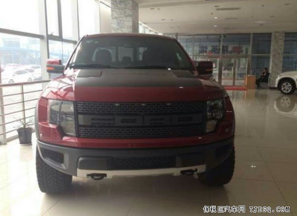14款福特猛禽F150皮卡美規(guī)版 倒影/密碼鎖現(xiàn)車51.8萬