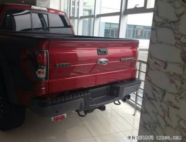 14款福特猛禽F150皮卡美規(guī)版 倒影/密碼鎖現(xiàn)車51.8萬