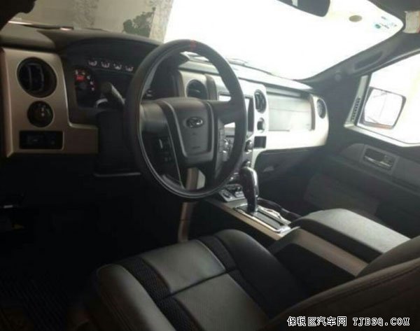 14款福特猛禽F150皮卡美規(guī)版 倒影/密碼鎖現(xiàn)車51.8萬
