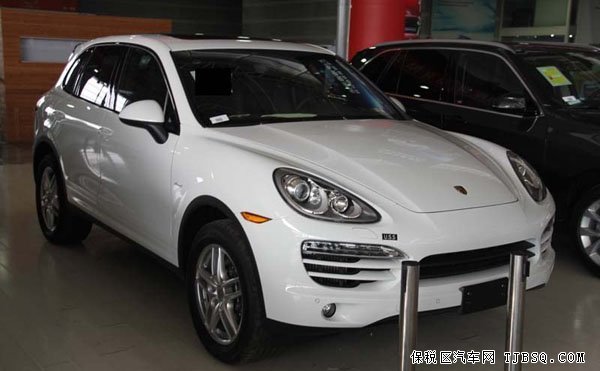 2014款保時(shí)捷卡宴商家讓利 天津現(xiàn)車(chē)讓利熱賣(mài)中