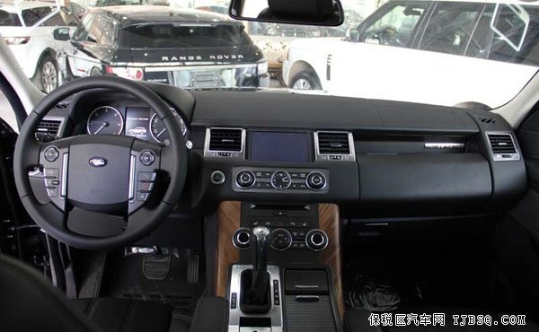 2014款路虎攬勝運動3.0版 美規(guī)版現(xiàn)車駕享新時尚