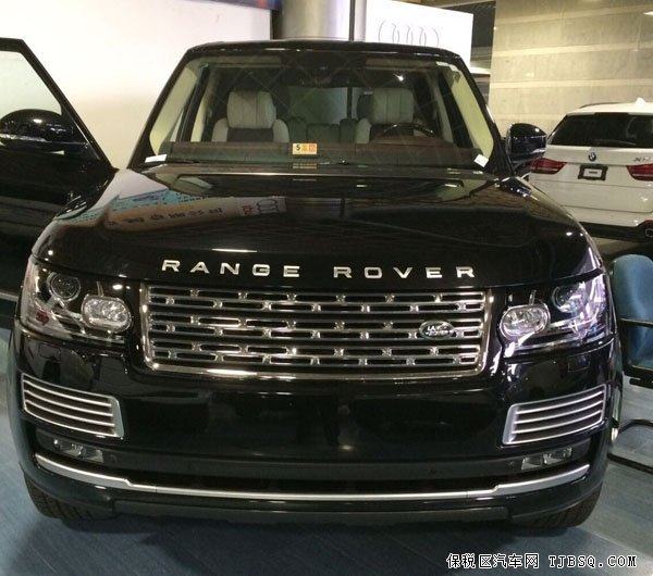 2014款路虎攬勝巔峰創(chuàng)世版現(xiàn)車 全球限量?jī)H100臺(tái)
