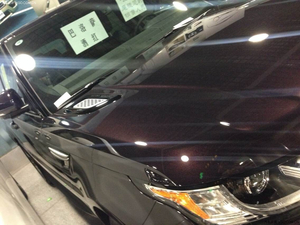 2014款路虎攬勝運動3.0版 美規(guī)版現(xiàn)車駕享新時尚