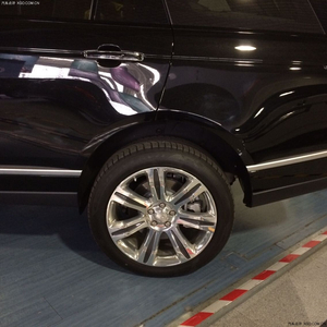 2014款路虎攬勝巔峰創(chuàng)世版現(xiàn)車 全球限量?jī)H100臺(tái)