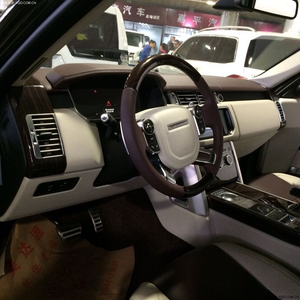 2014款路虎攬勝巔峰創(chuàng)世版現(xiàn)車 全球限量?jī)H100臺(tái)