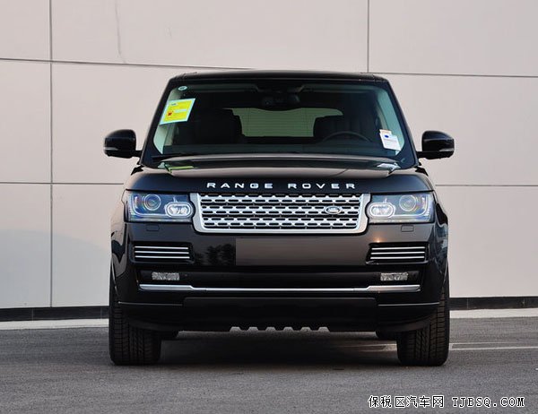 路虎攬勝5.0創(chuàng)世加長版 14款現(xiàn)車路上至尊VIP享受