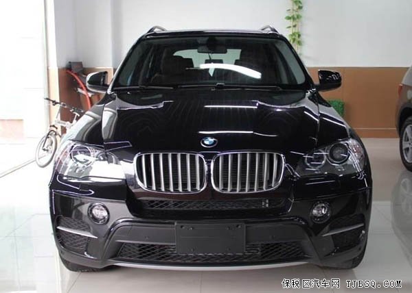 2014款豪華寶馬X5美規(guī)版 現(xiàn)車操控至上四驅(qū)霸主