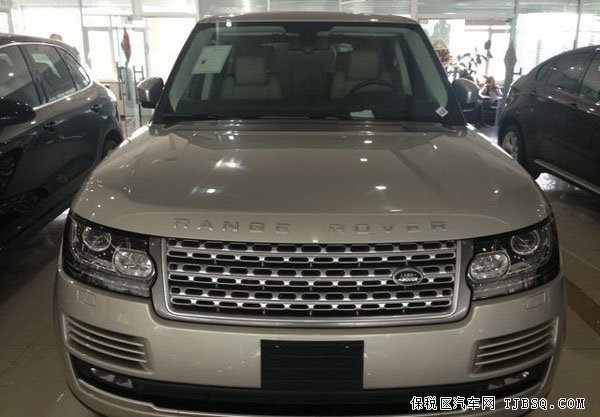 路虎攬勝3.0行政版 2014款現(xiàn)車火爆促銷極致折上折