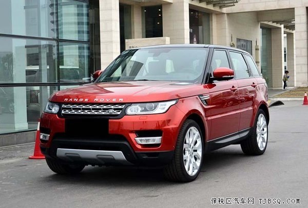 路虎攬勝運(yùn)動(dòng)現(xiàn)車大降價(jià) 美規(guī)版再掀折扣風(fēng)潮