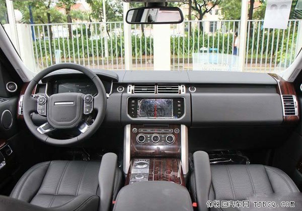 路虎攬勝行政商家促銷 天津現(xiàn)車充足低折扣