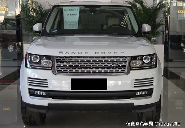 路虎攬勝行政商家促銷 天津現(xiàn)車充足低折扣