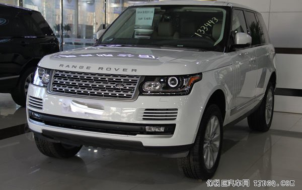 路虎攬勝行政商家促銷 天津現(xiàn)車充足低折扣