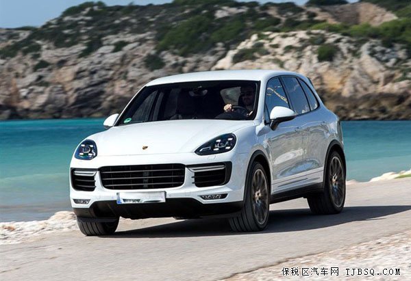 2015款保時(shí)捷卡宴天津現(xiàn)車 極速SUV馳名全球