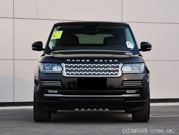 2014款路虎攬勝創(chuàng)世加長(zhǎng)版 天津港口現(xiàn)車(chē)特惠熱賣(mài)