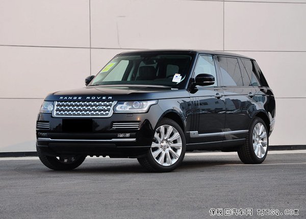 2014款路虎攬勝創(chuàng)世加長(zhǎng)版 天津港口現(xiàn)車(chē)特惠熱賣(mài)