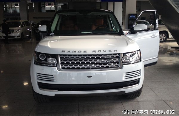2014款路虎攬勝行政3.0現(xiàn)車 極致優(yōu)惠引購車潮