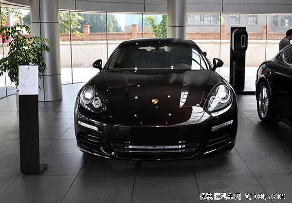2014款保時捷帕納梅拉動能超跑 現(xiàn)車特惠巨獻