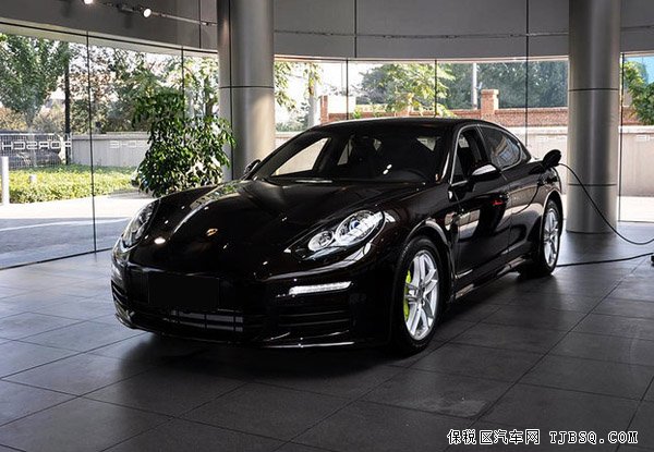 2014款保時捷帕納梅拉動能超跑 現(xiàn)車特惠巨獻