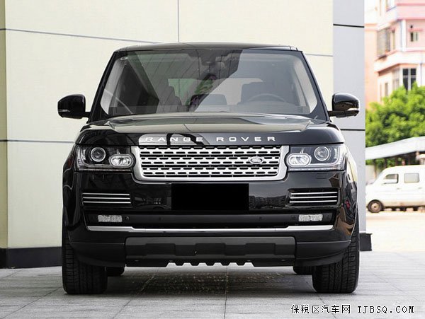 2014款路虎攬勝行政版3.0T 現(xiàn)車暖心價(jià)促銷啟動(dòng)