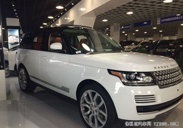 路虎攬勝3.0行政 14款現(xiàn)車主力強(qiáng)推直面挑戰(zhàn)
