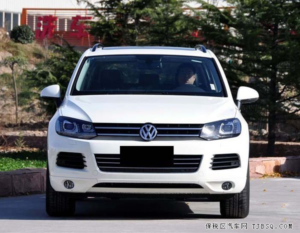 大眾途銳駕享新時(shí)尚 現(xiàn)車觸底直降底價(jià)酬賓