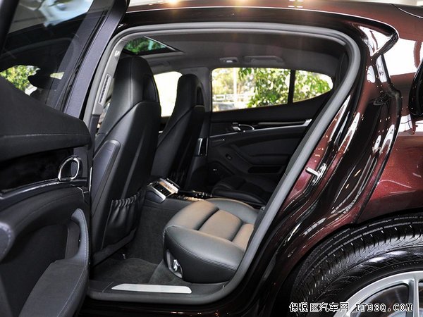 2014款保時捷帕納梅拉動能超跑 現(xiàn)車特惠巨獻