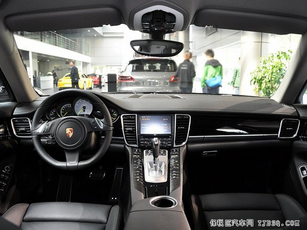 2014款保時捷帕納梅拉動能超跑 現(xiàn)車特惠巨獻