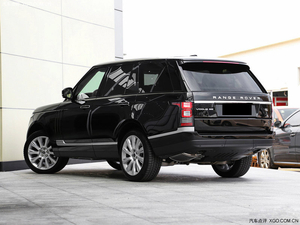 2014款路虎攬勝行政版3.0T 現(xiàn)車暖心價(jià)促銷啟動(dòng)