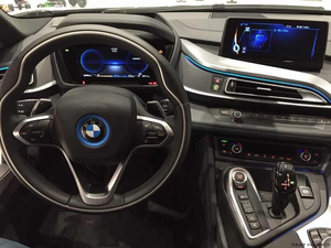 寶馬I8現(xiàn)車到店實拍 現(xiàn)車促銷加劇驚艷雙眸