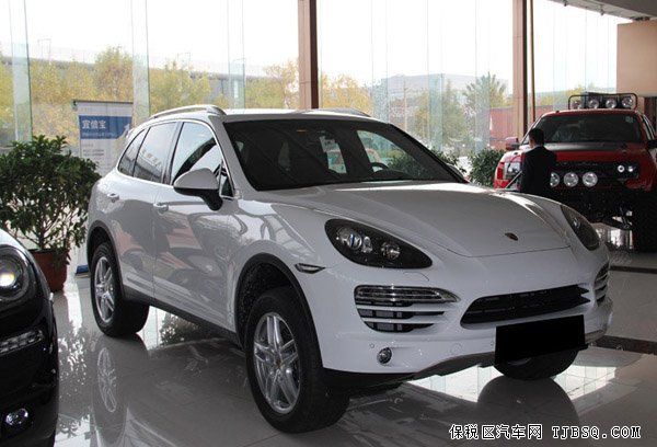 2014款保時(shí)捷卡宴美規(guī)版 港口現(xiàn)車(chē)巨幅優(yōu)惠