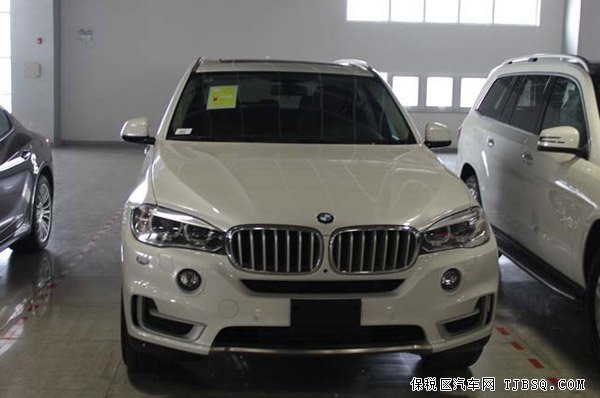 14款寶馬X5熱力到店 港內(nèi)現(xiàn)車價(jià)格大幅下調(diào)