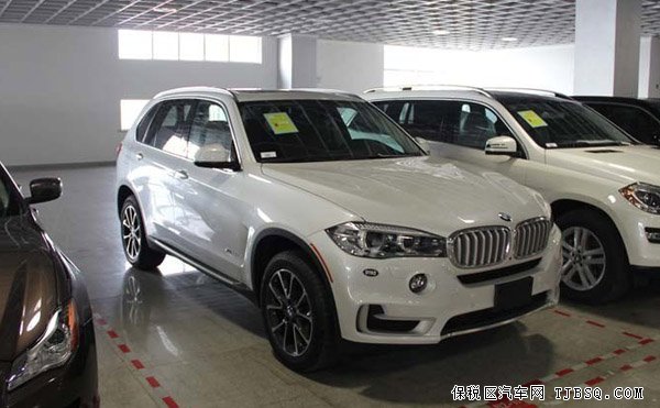14款寶馬X5熱力到店 港內(nèi)現(xiàn)車價(jià)格大幅下調(diào)