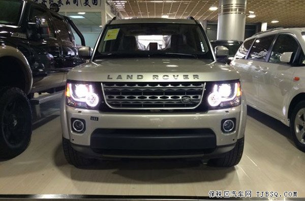 2014款路虎發(fā)現(xiàn)四 HSE包/視覺輔助/保護(hù)包現(xiàn)車85萬