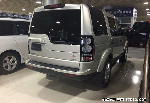 2014款路虎發(fā)現(xiàn)四 HSE包/視覺輔助/保護(hù)包現(xiàn)車85萬