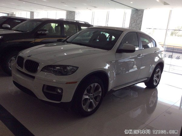 2014款寶馬X6美規(guī)版 寒冷包/白金包/倒影現(xiàn)車75萬起