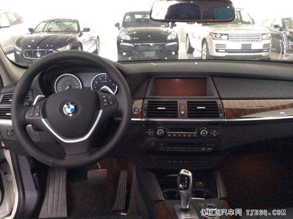 2014款寶馬X6美規(guī)版 寒冷包/白金包/倒影現(xiàn)車75萬起
