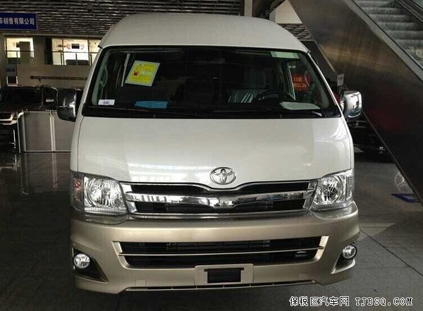 14款豐田海獅現(xiàn)車尊享優(yōu)惠 天津港特價酬賓