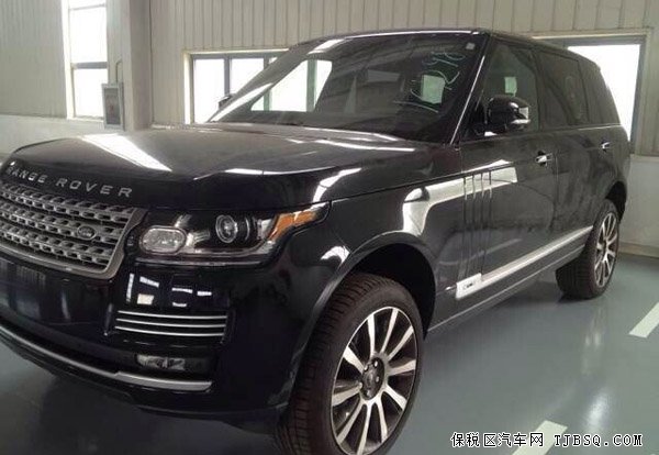 2014款路虎加長5.0創(chuàng)世現(xiàn)車 最低價(jià)年底大促銷
