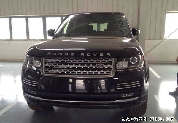 2014款路虎加長5.0創(chuàng)世現(xiàn)車 最低價(jià)年底大促銷