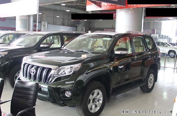 2014款霸道2700商家促銷中東版  奢華現(xiàn)車一降再降