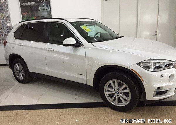 2014款美規(guī)寶馬X5 天津現(xiàn)車(chē)爆底熱銷(xiāo)奢華享受