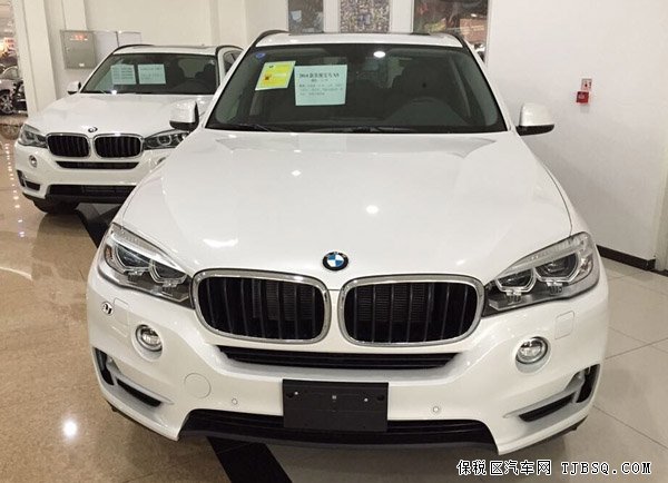 2014款美規(guī)寶馬X5 天津現(xiàn)車(chē)爆底熱銷(xiāo)奢華享受