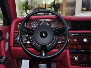 勞斯萊斯幻影加長(zhǎng)版 現(xiàn)車不凡幻影798萬(wàn)起售