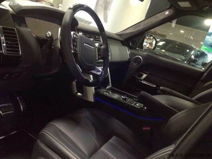 2014款路虎加長5.0創(chuàng)世現(xiàn)車 最低價(jià)年底大促銷